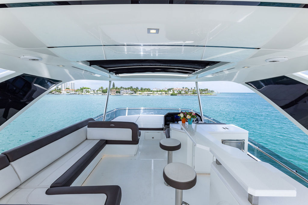Experience South Florida's Finest Fleet of Luxury Boats & Yachts Save